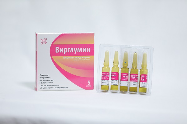 Вирглумин(Циклоферон)