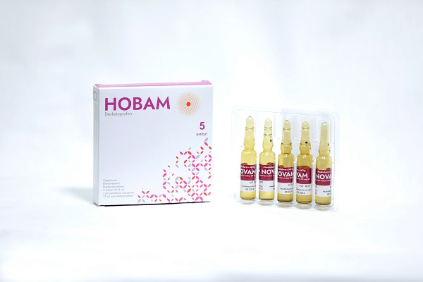 Новам(декстетопрофен)